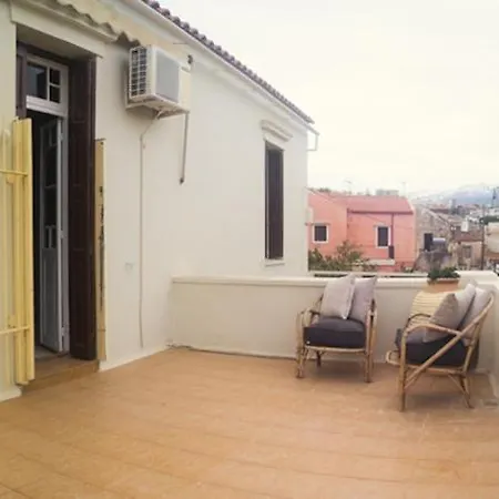 Tatiana's Garden House Σπίτι διακοπών Χανιά