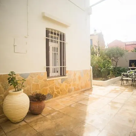 Σπίτι διακοπών Tatiana's Garden House *